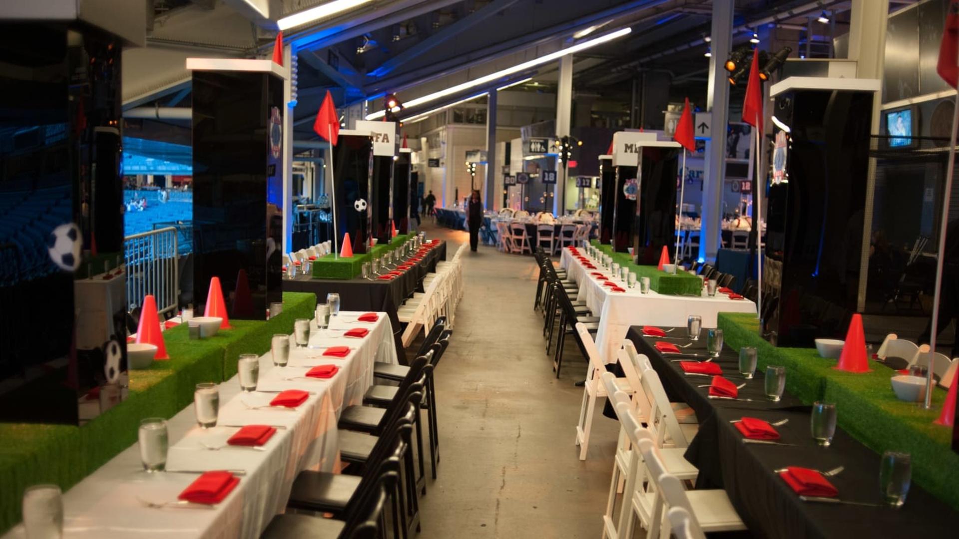 Pepsi Food Court & Concourse