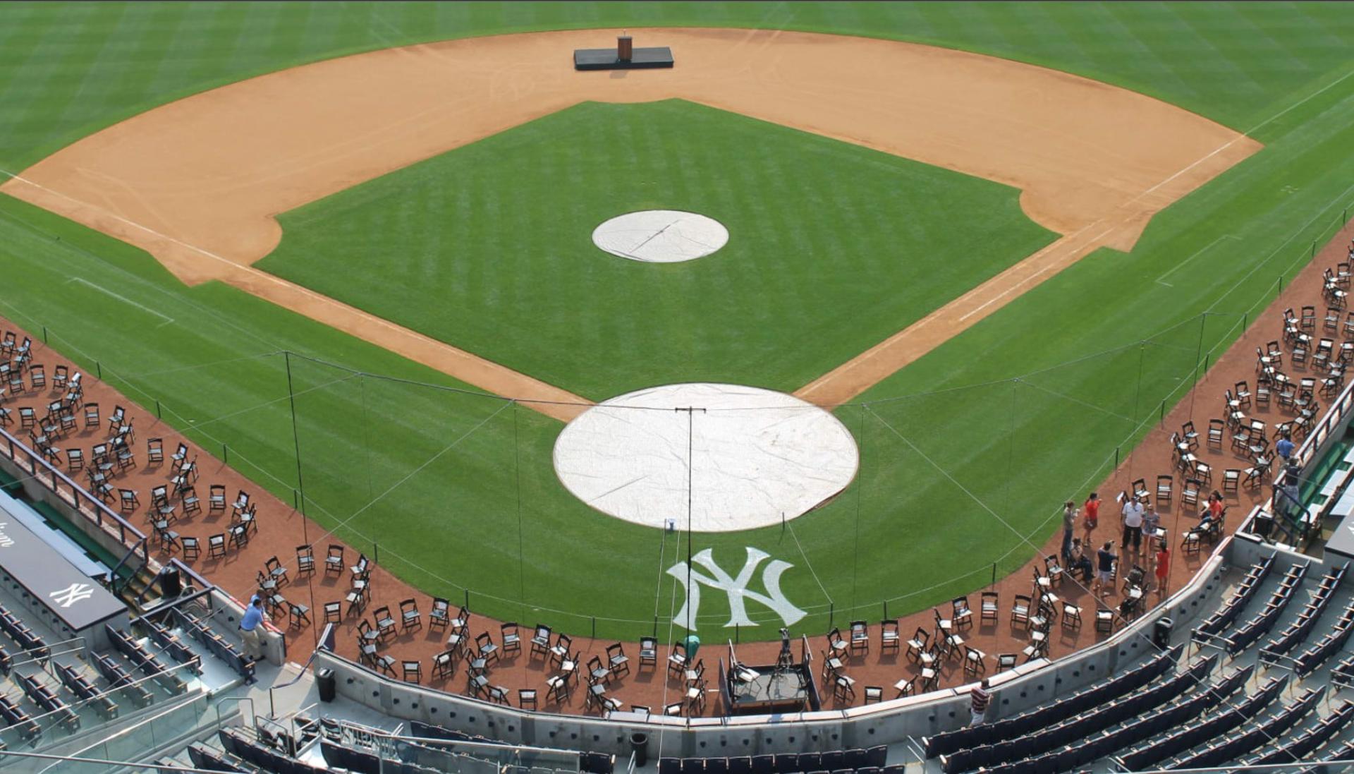 Warning Track