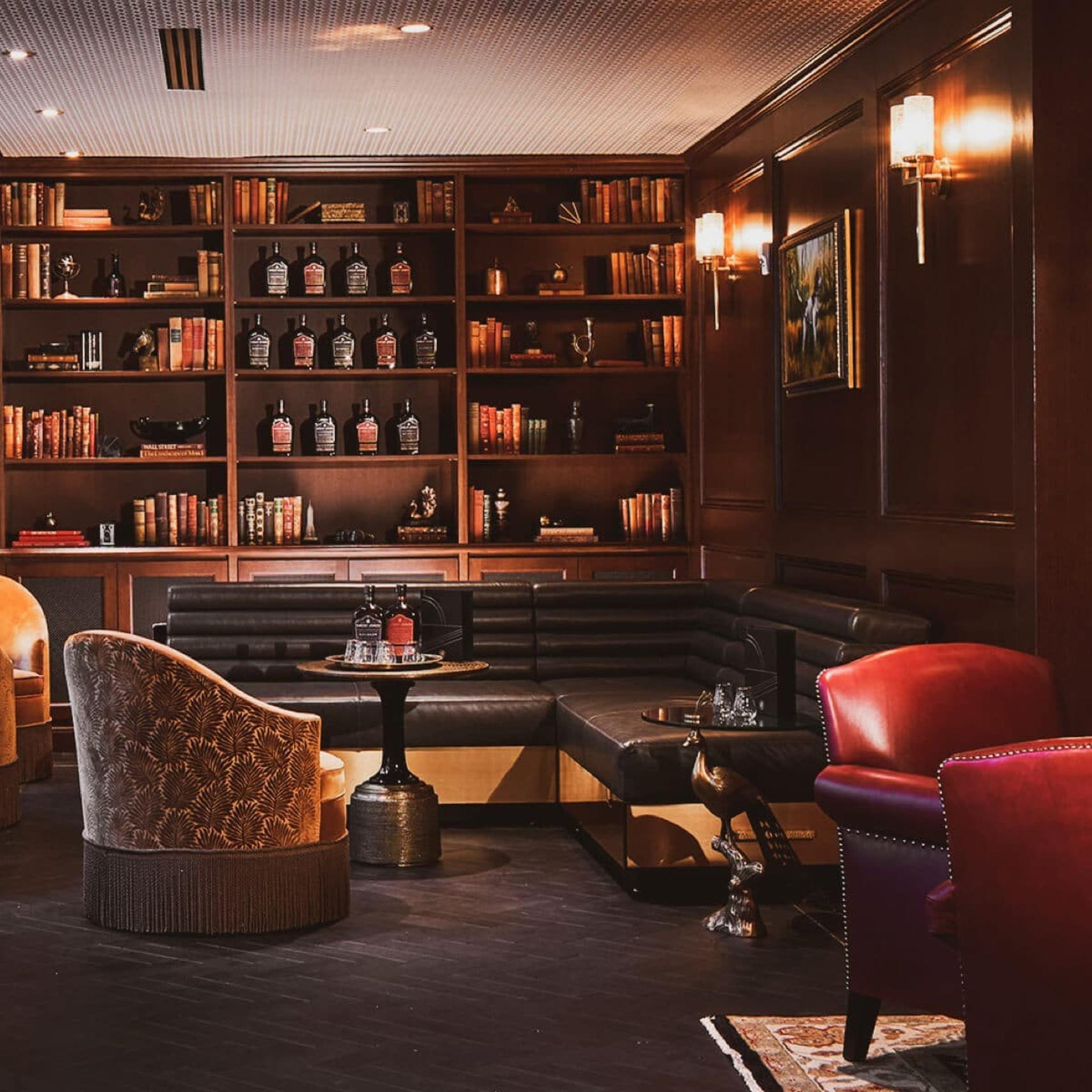 The Lounge