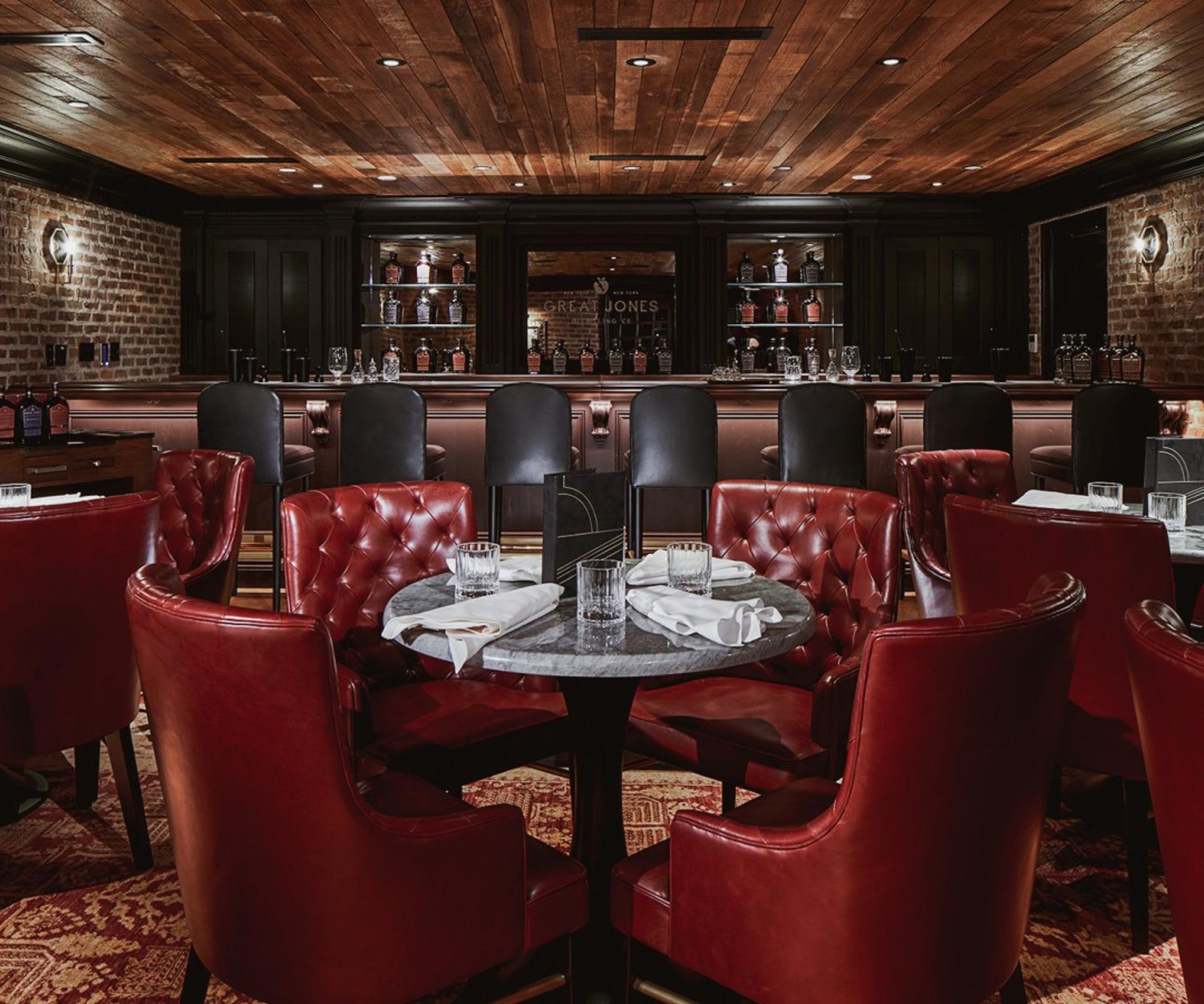 The Speakeasy