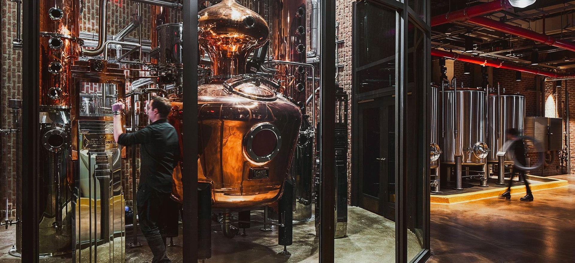 The Distillery 