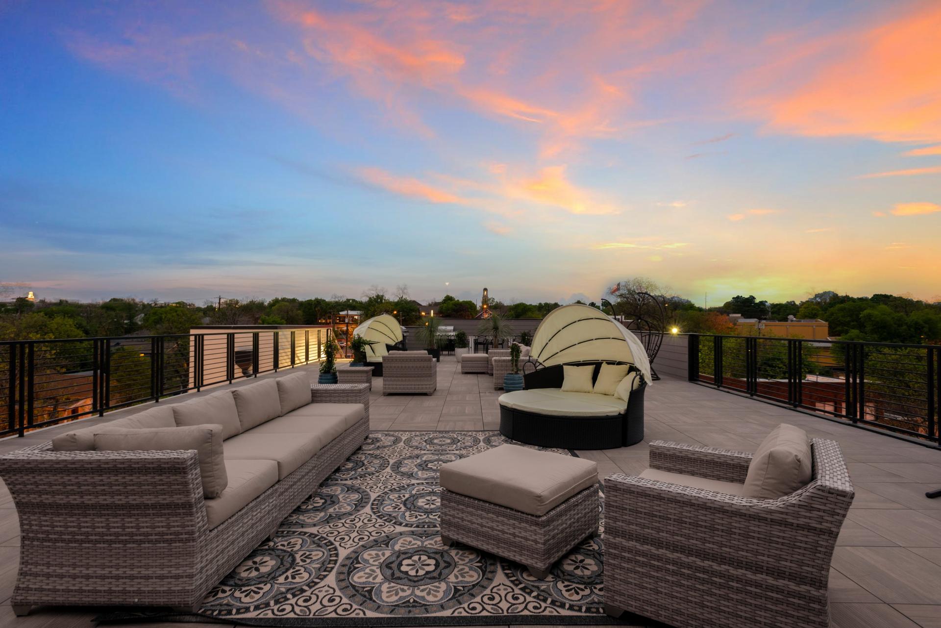 Roofdeck Event Space 