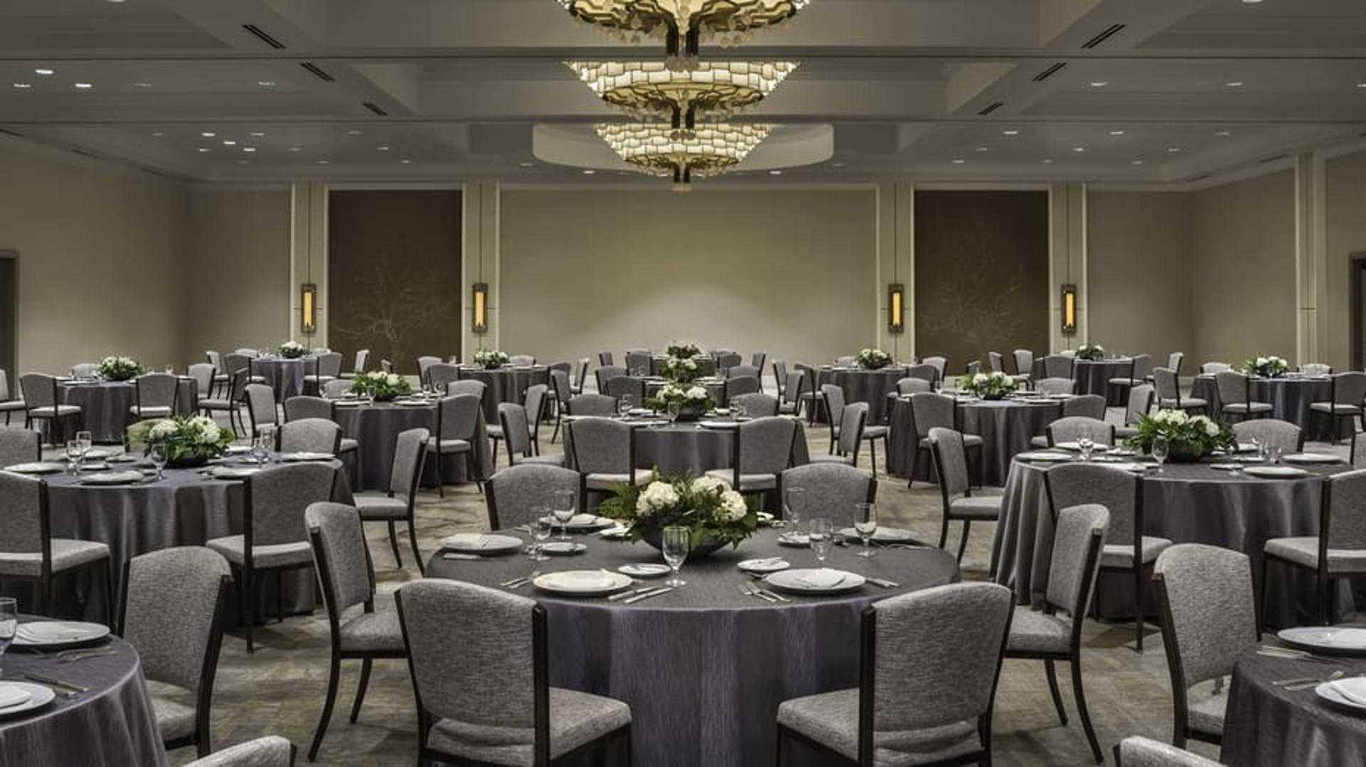 Four Seasons Ballroom- Divisible In Two