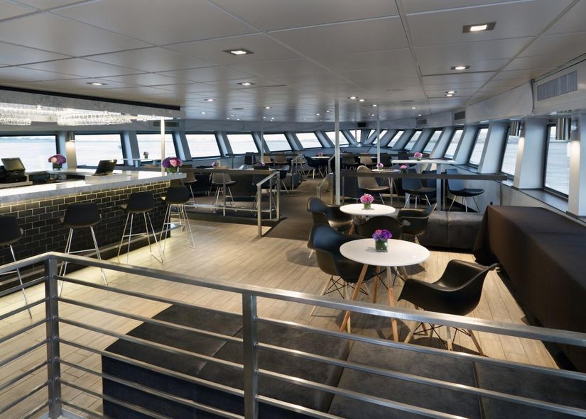 Harbor View Deck