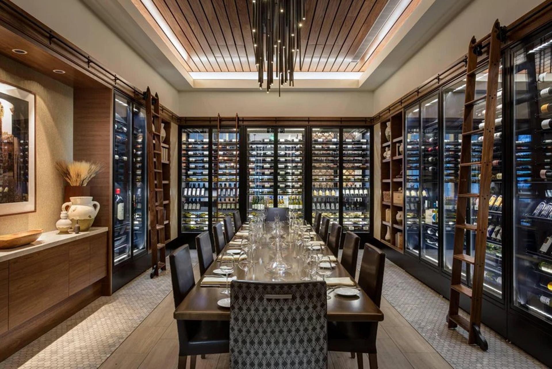 Private Dining