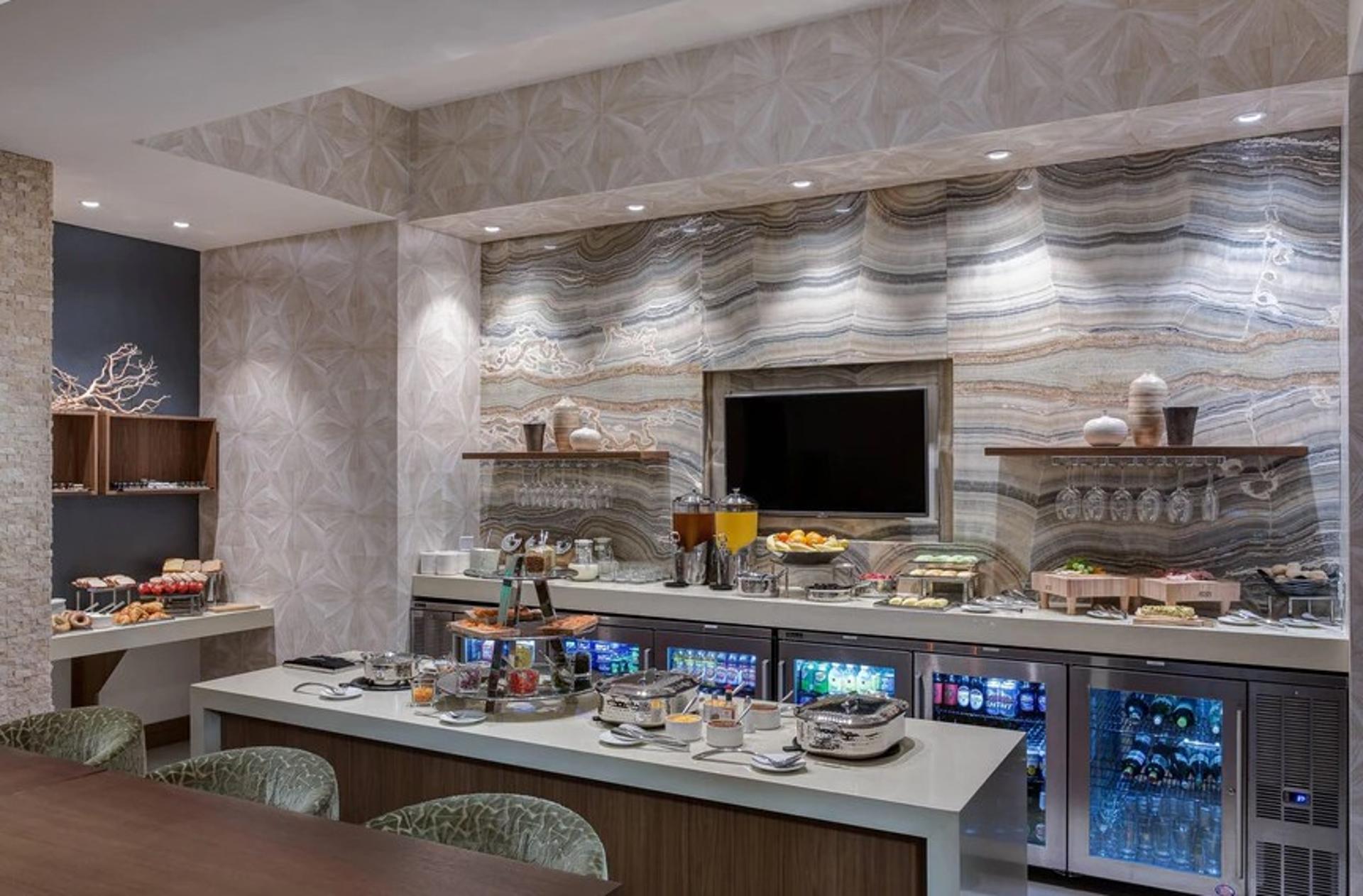 Executive Lounge