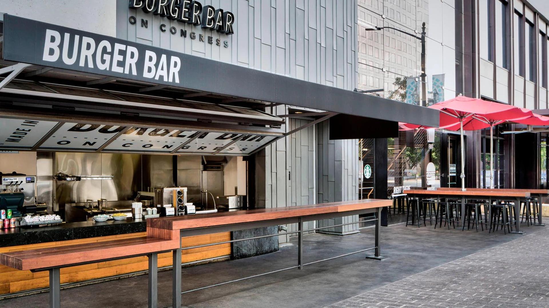 Burger Bar Congress