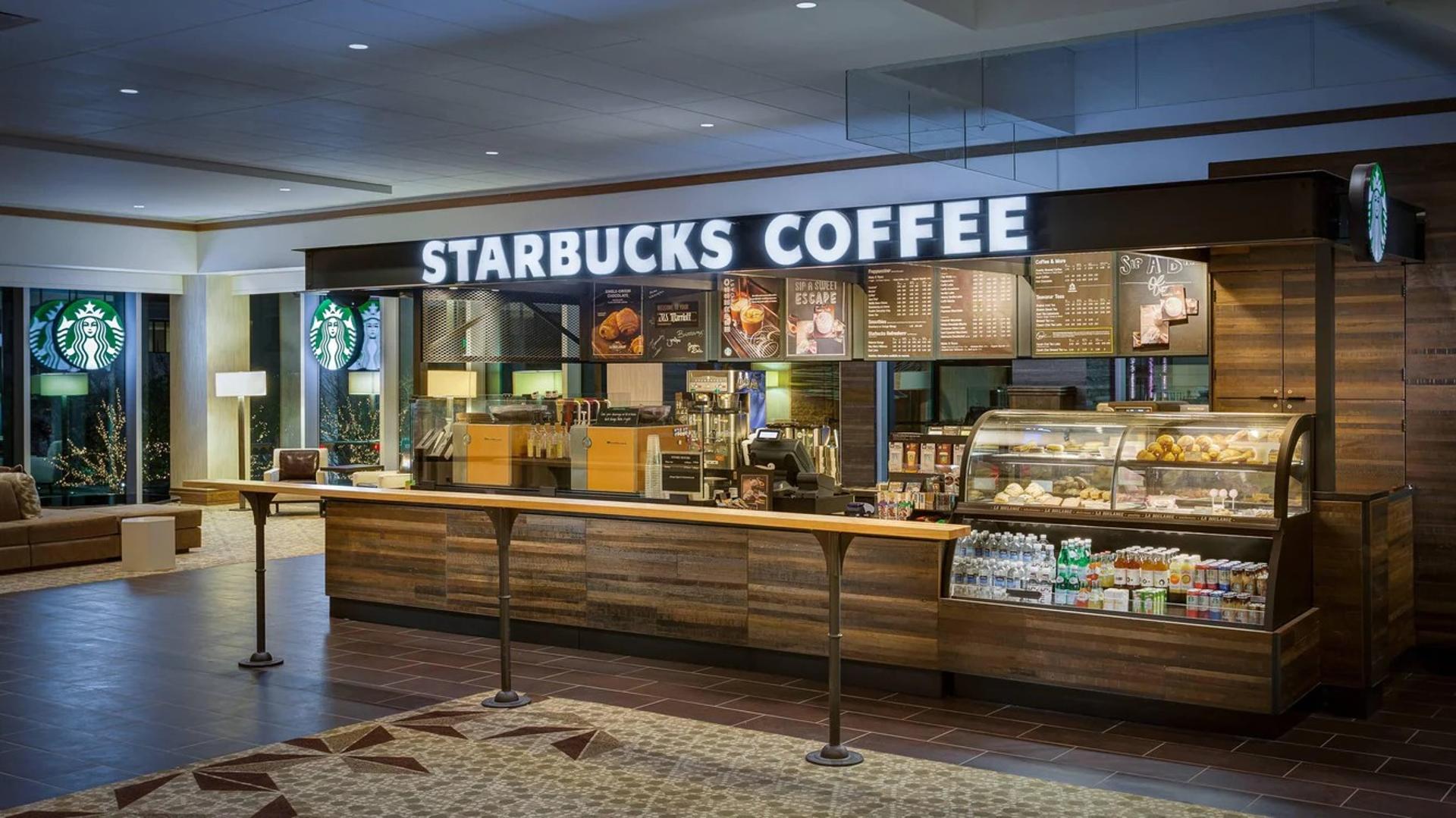 Starbucks