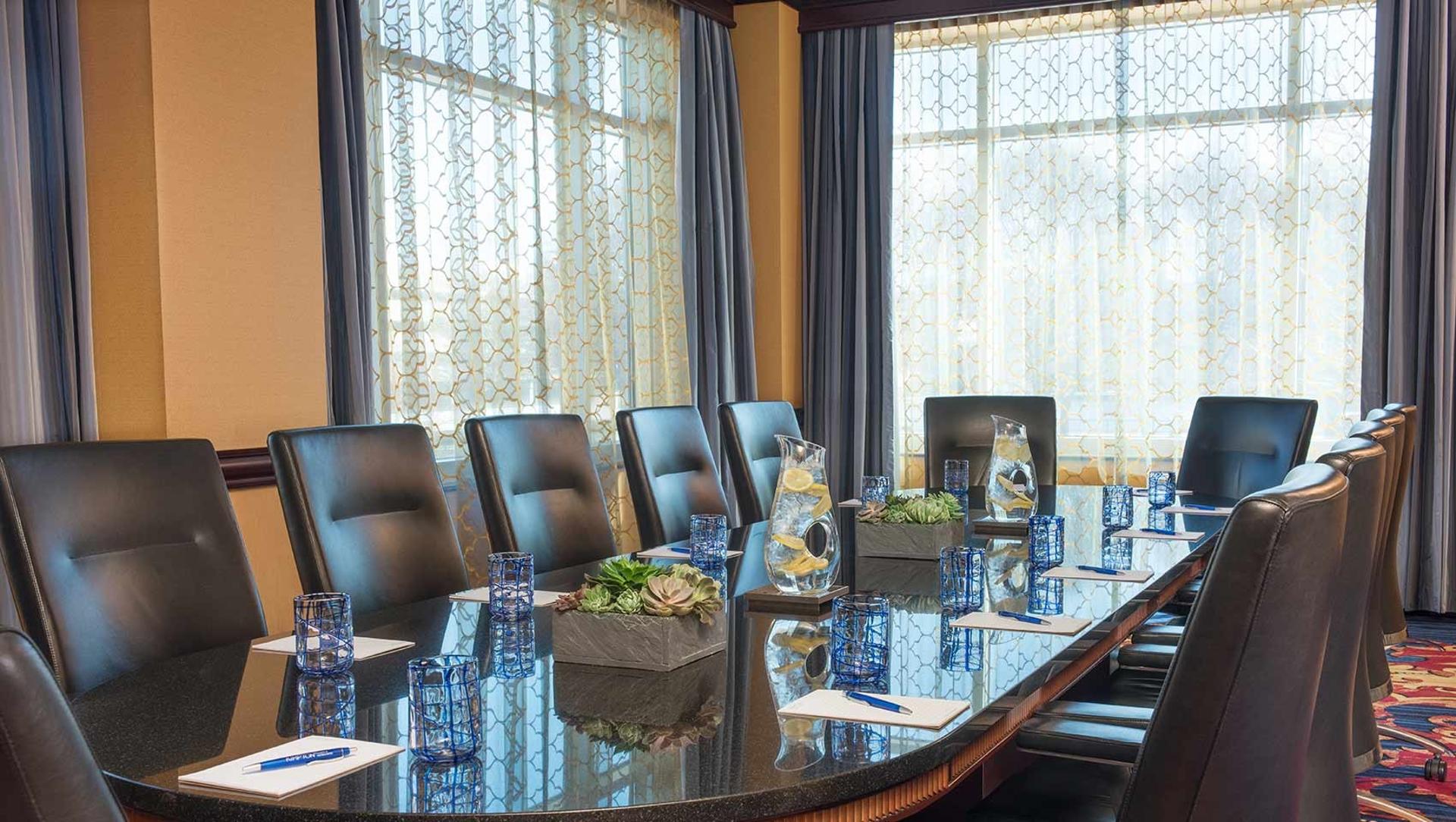 Marlowe Boardroom