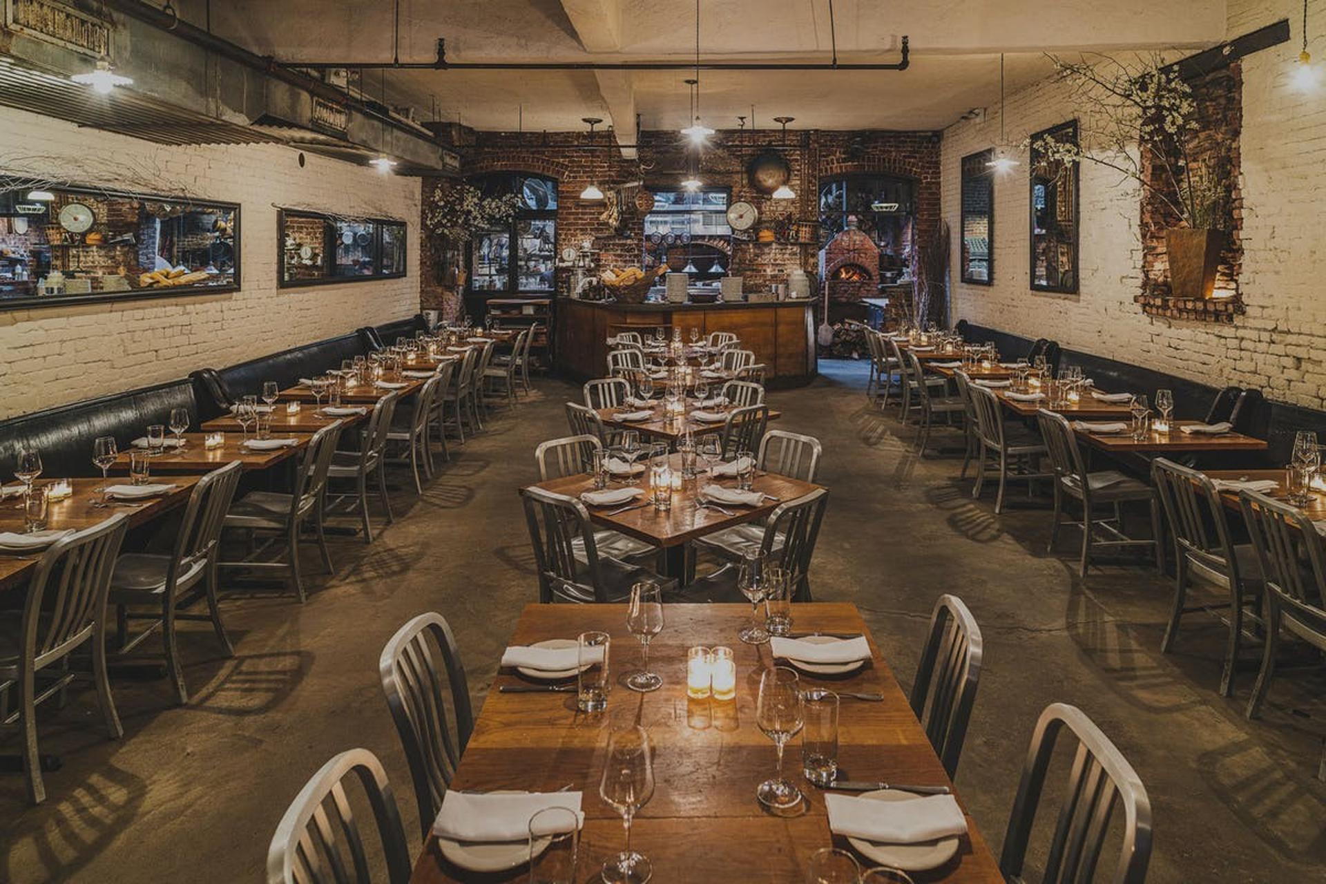 Full Restaurant Buyout