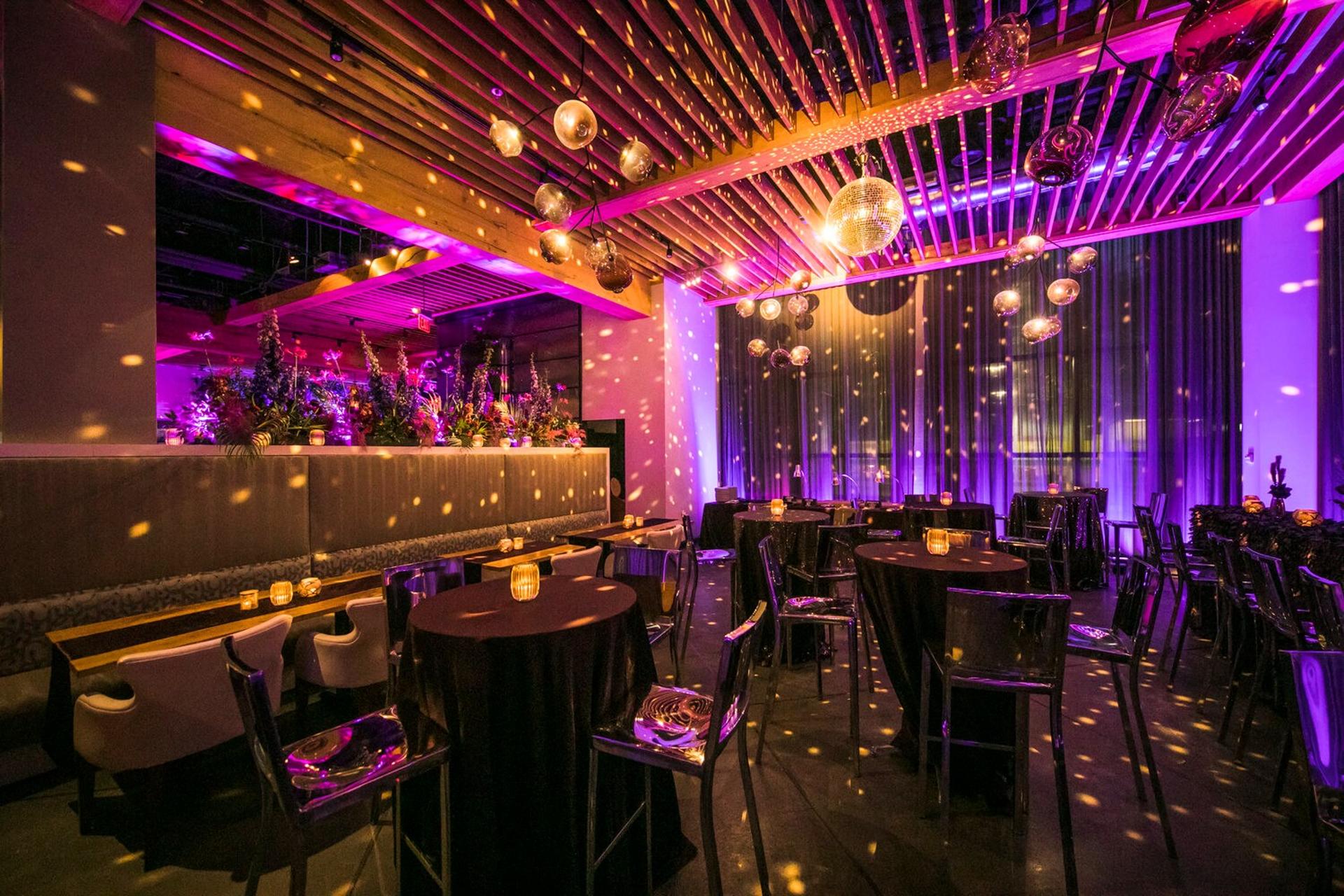 Restaurant Takeover