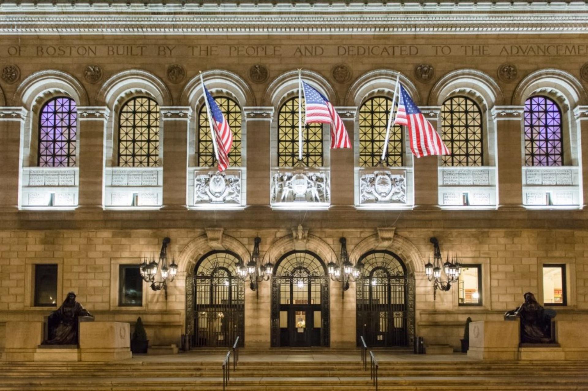 McKim Building