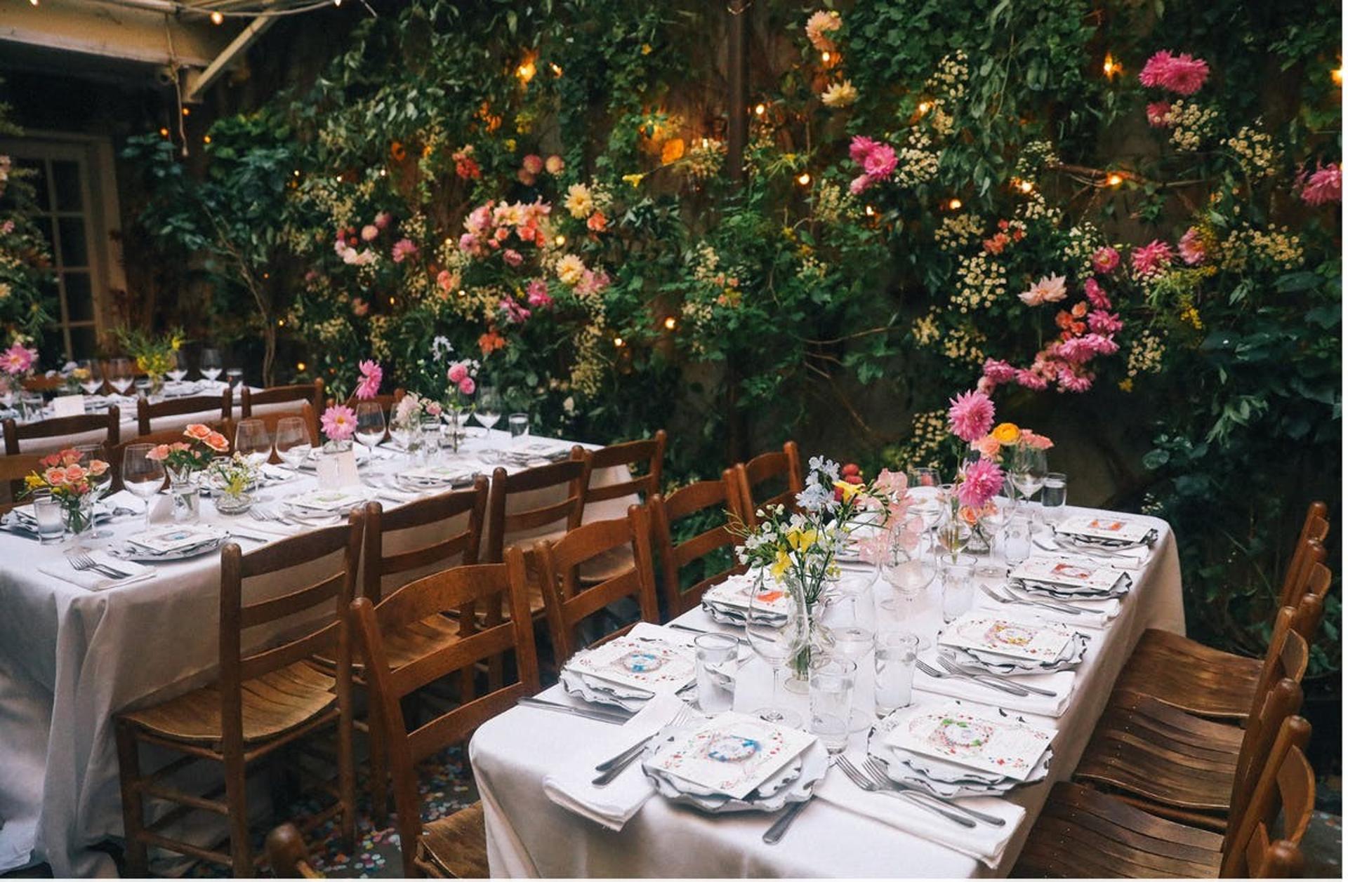 Courtyard Garden