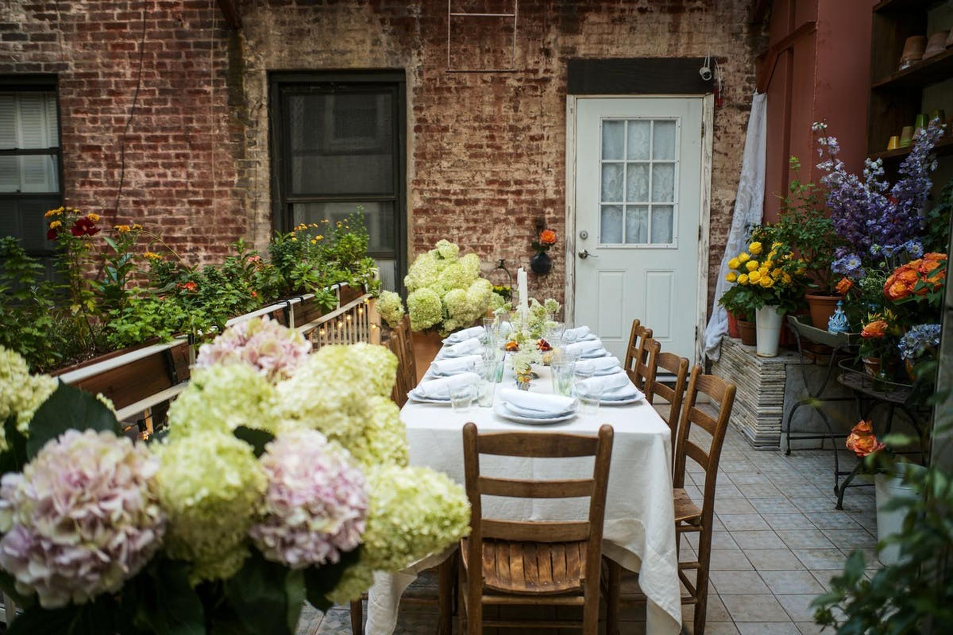 Terrace