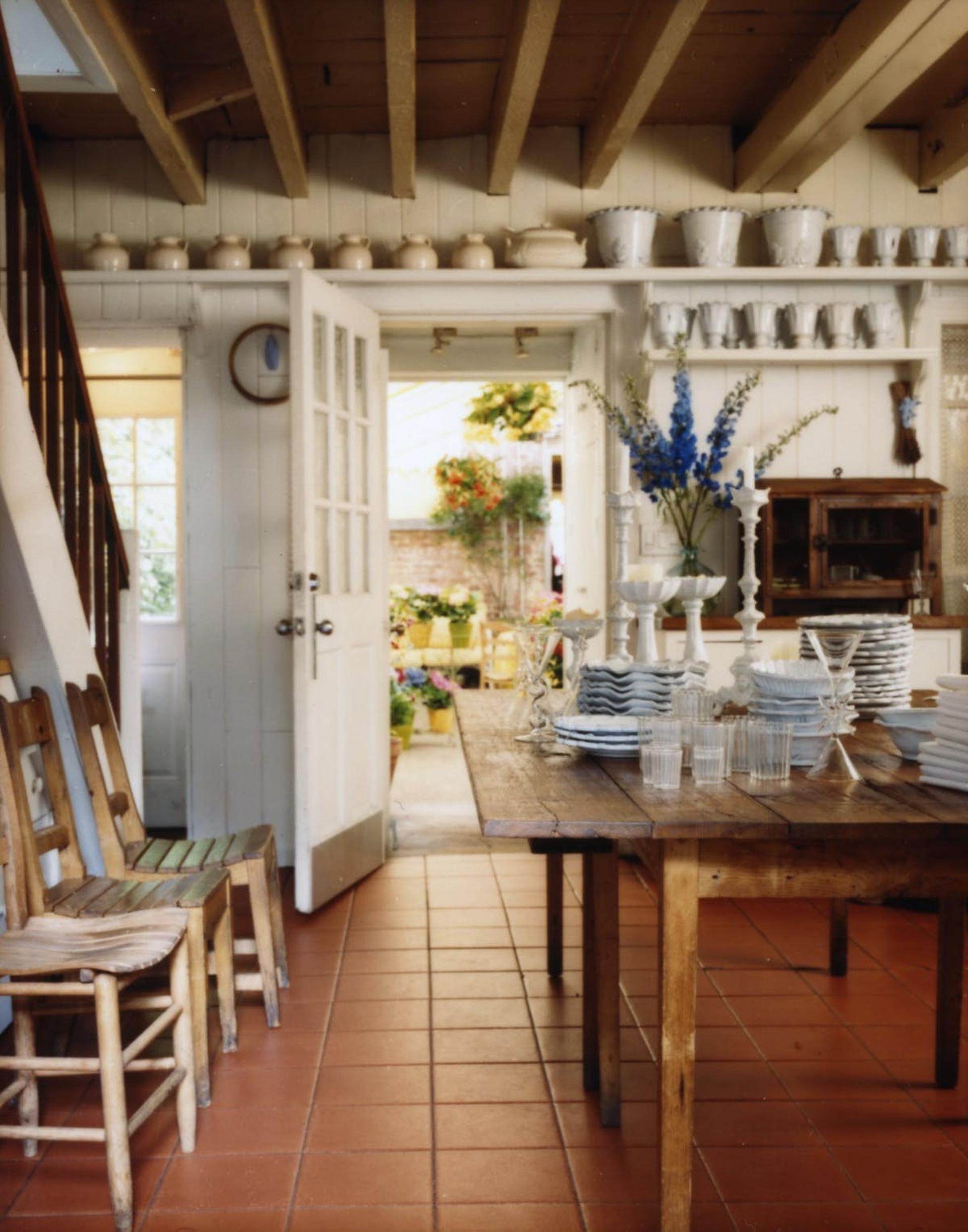 Carriage House Kitchen