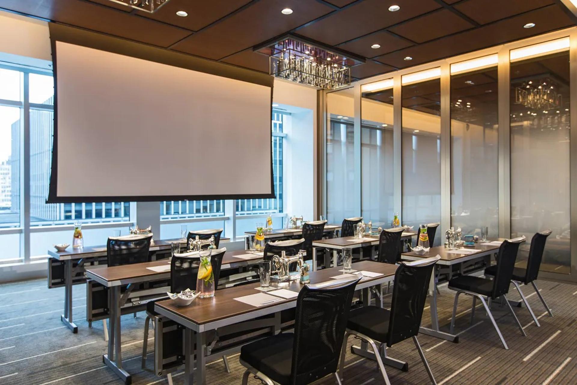 Pre-Function Area
