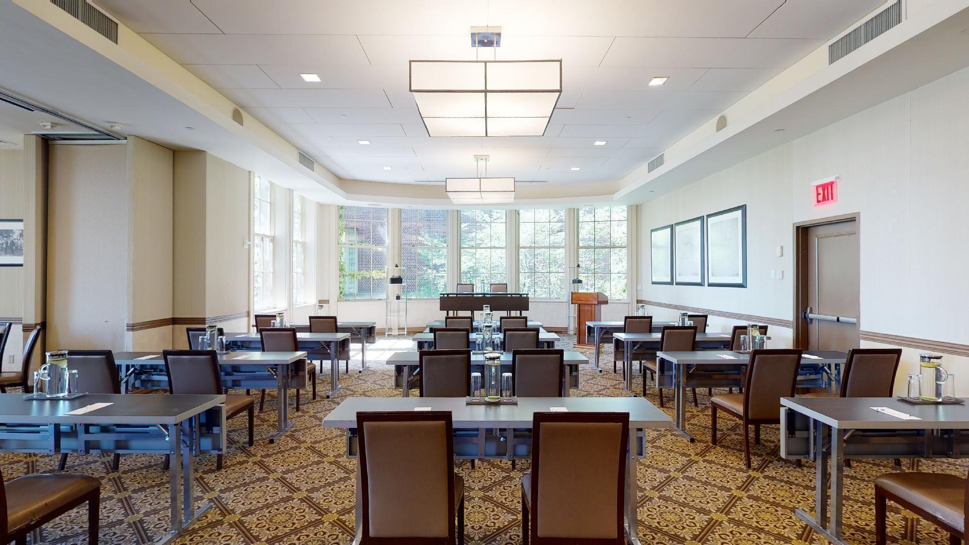 Seminar 1 & Reception