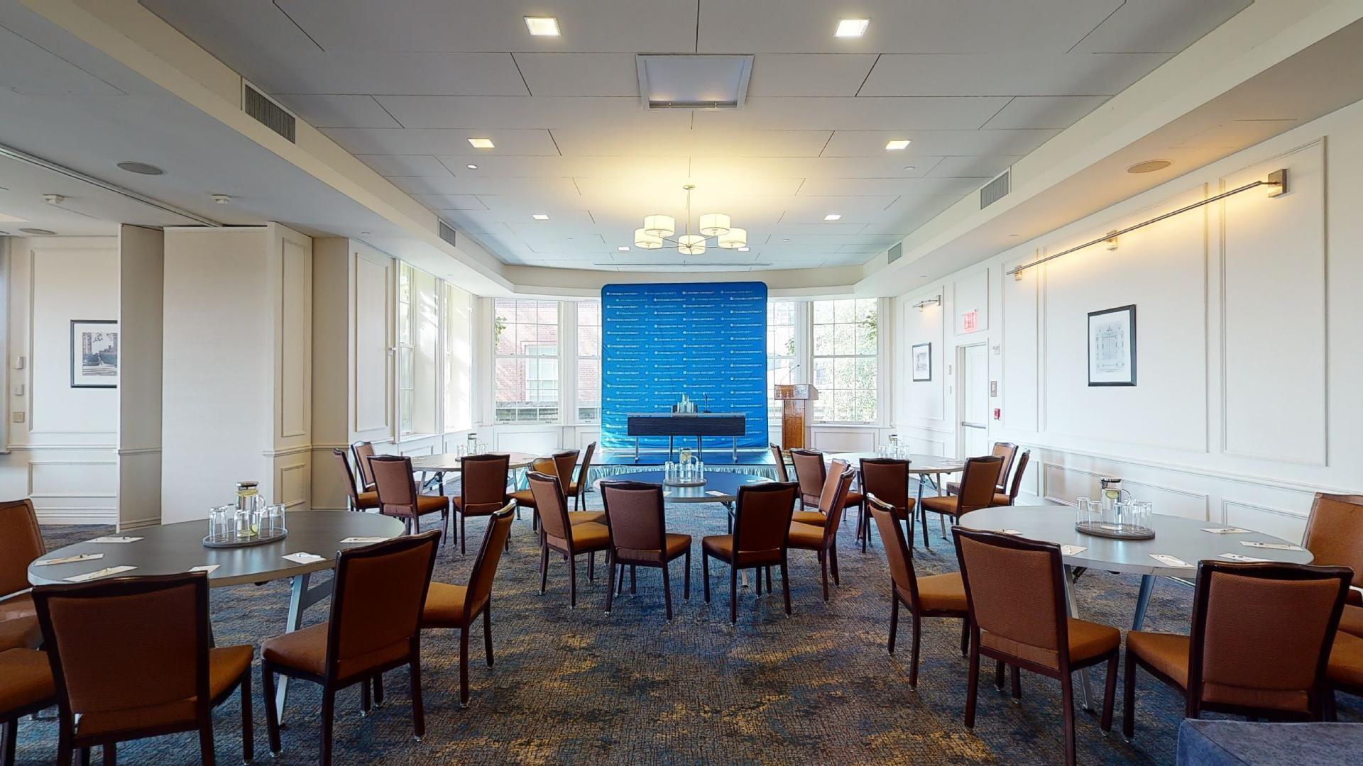 Presidential 1 & Reception