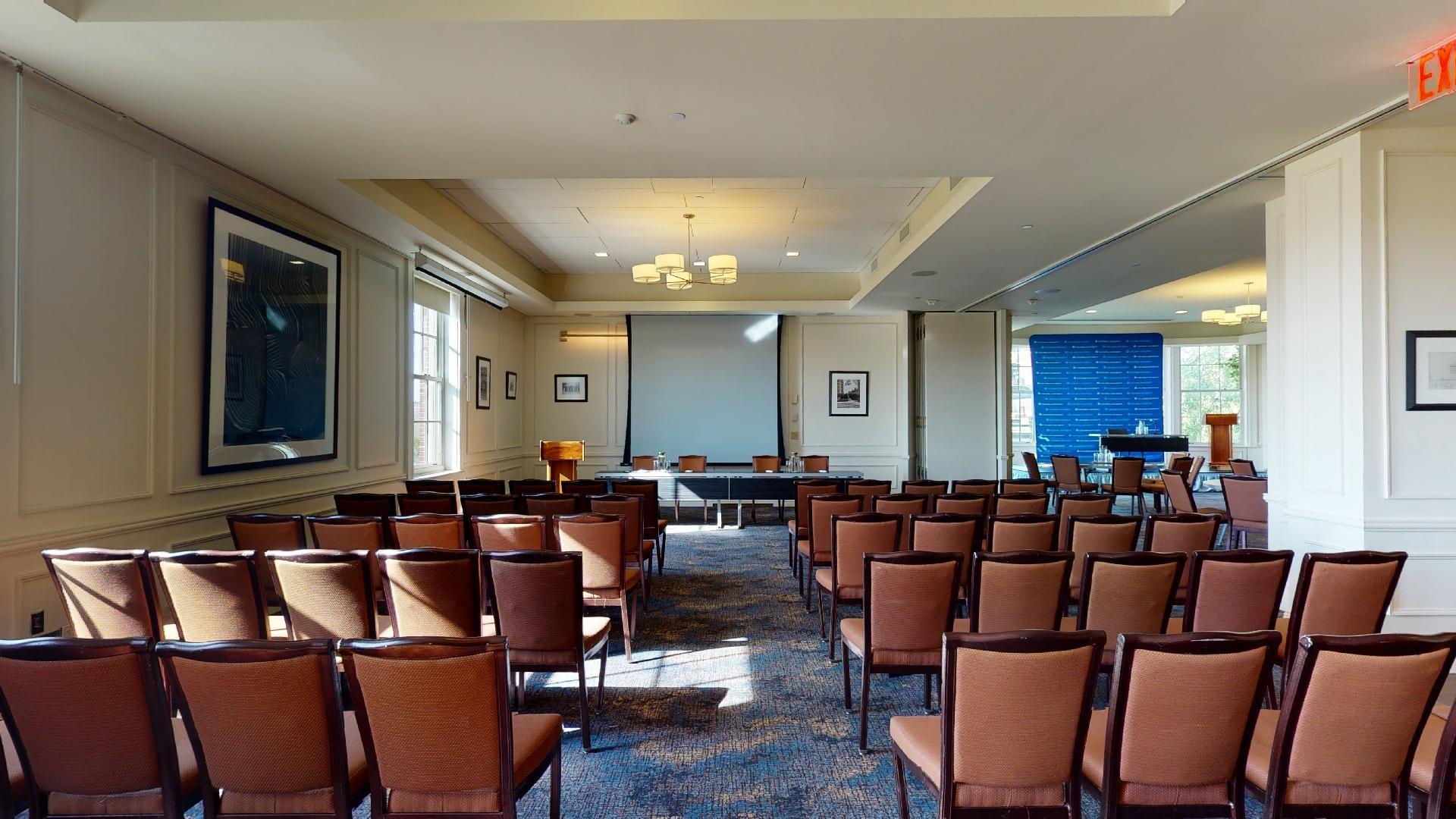 Presidential Rooms 2 & 3