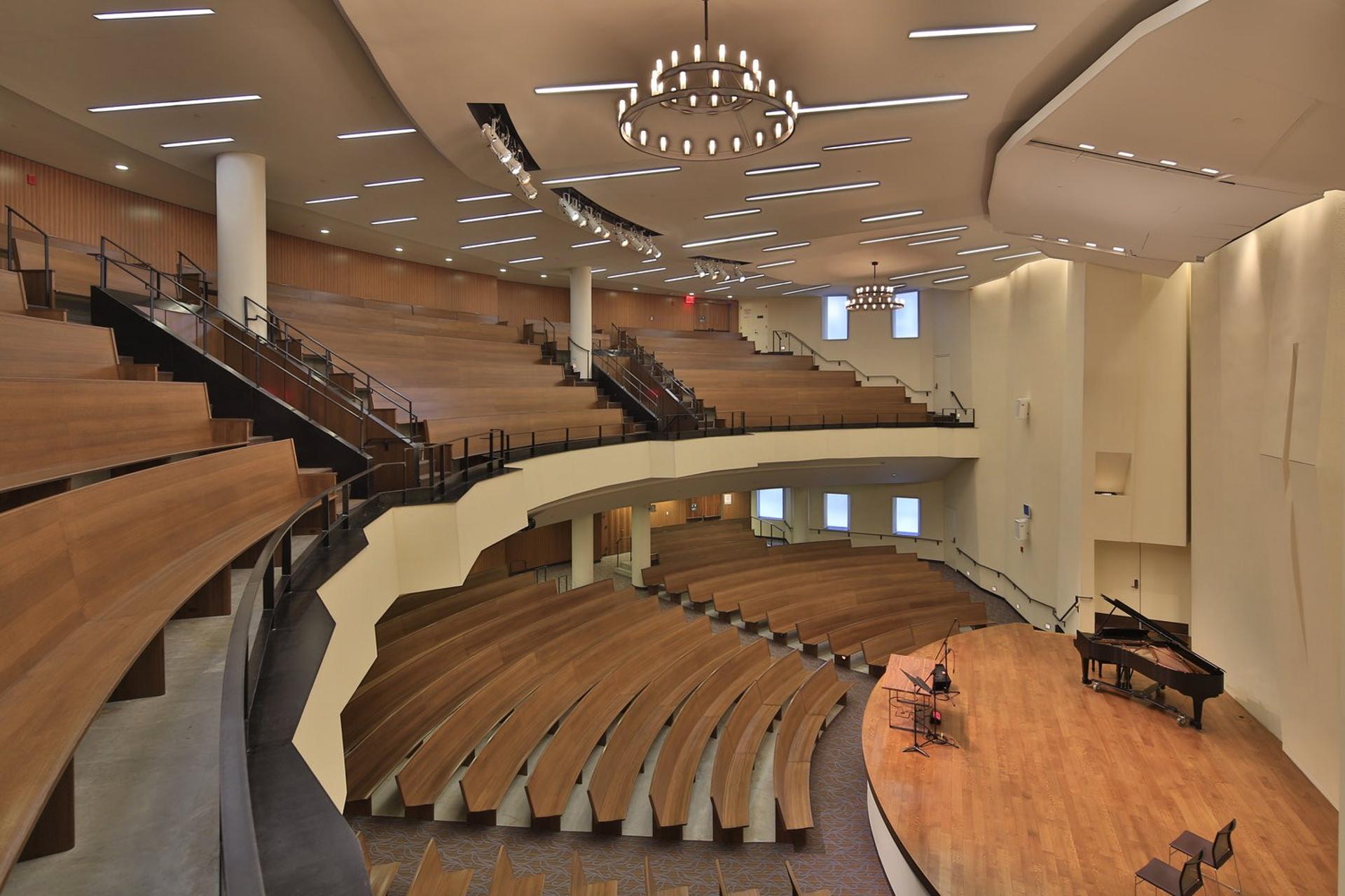 Sanctuary / Auditorium 