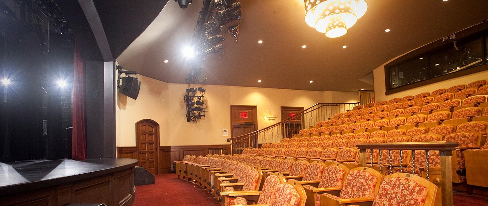 Marjorie S. Deane Little Theater