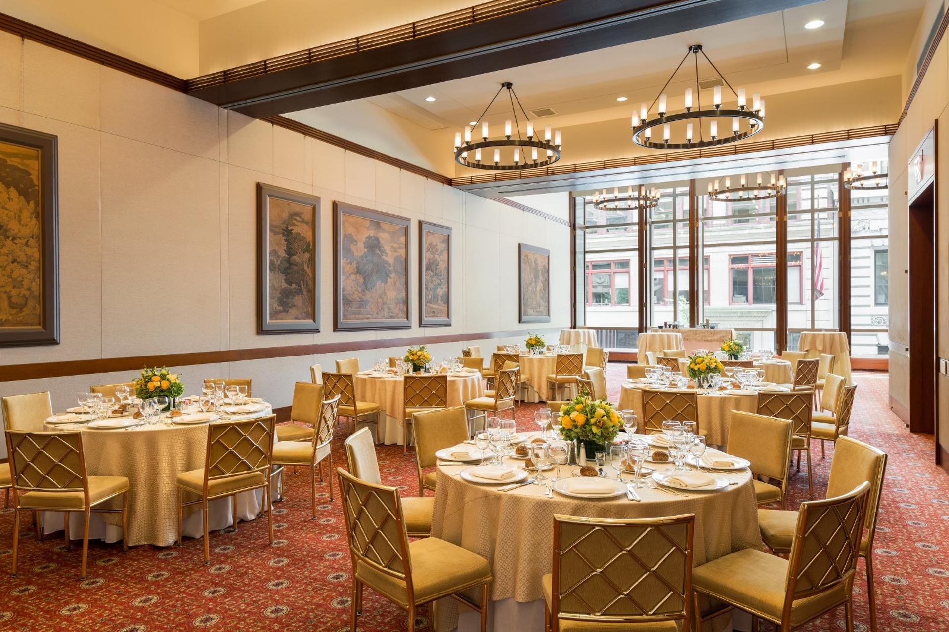 Cambridge Room