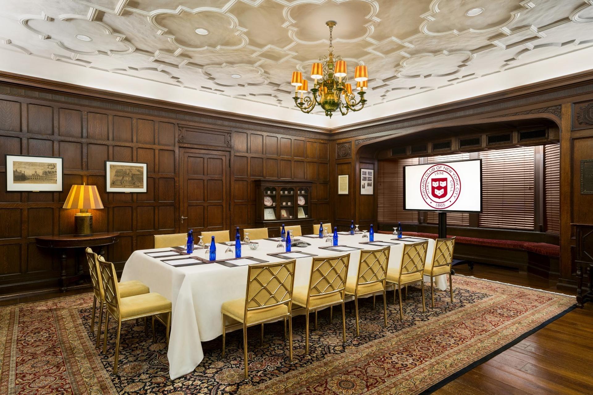 Slocum Room