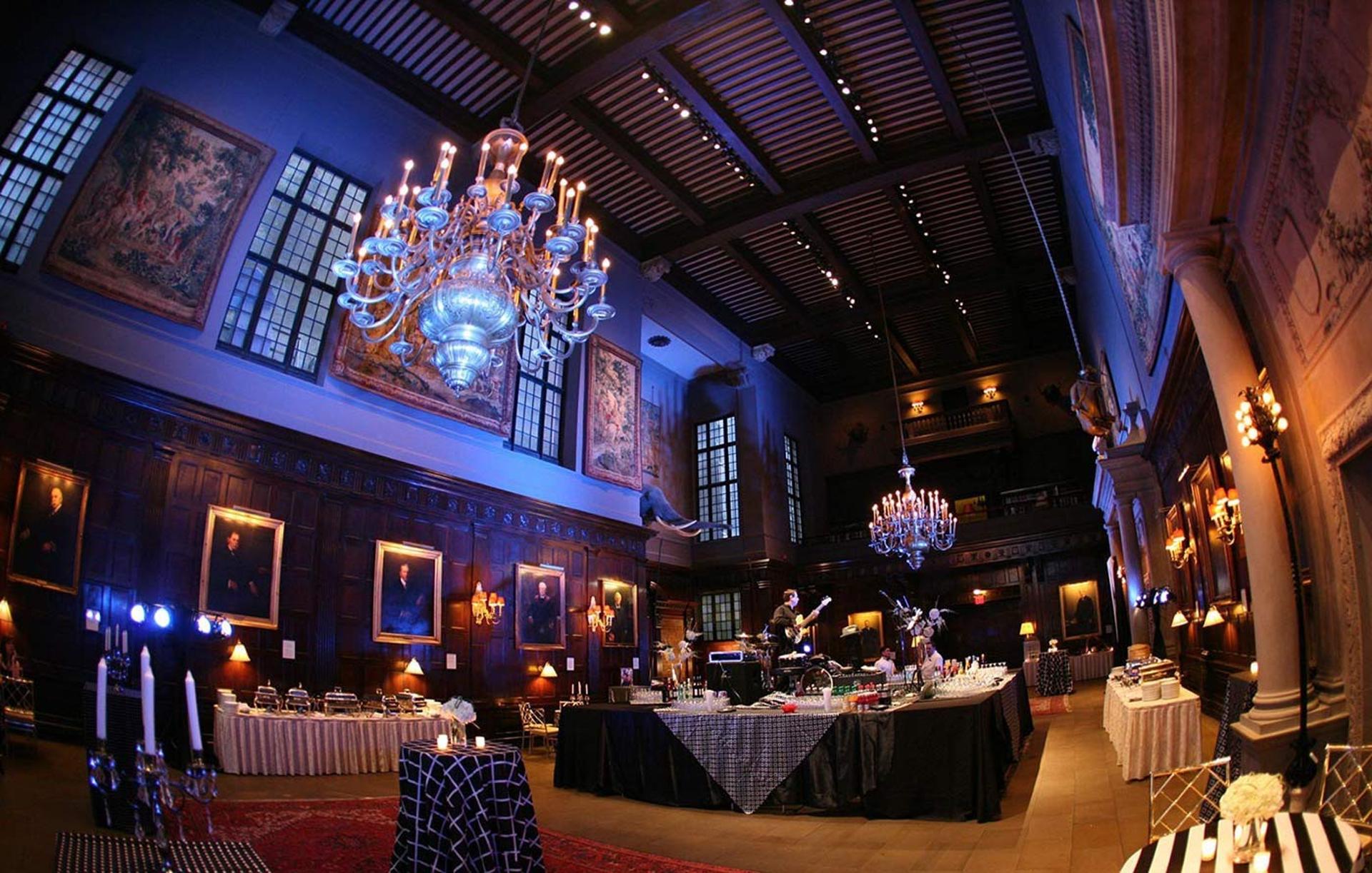 Harvard Hall