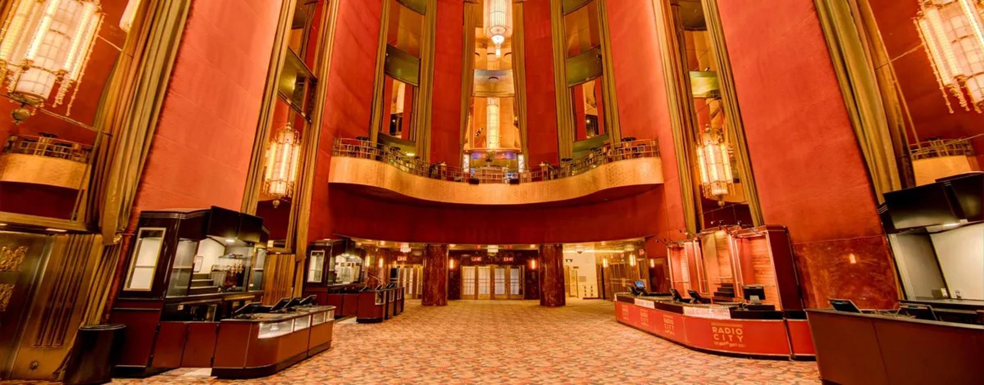 Grand Foyer