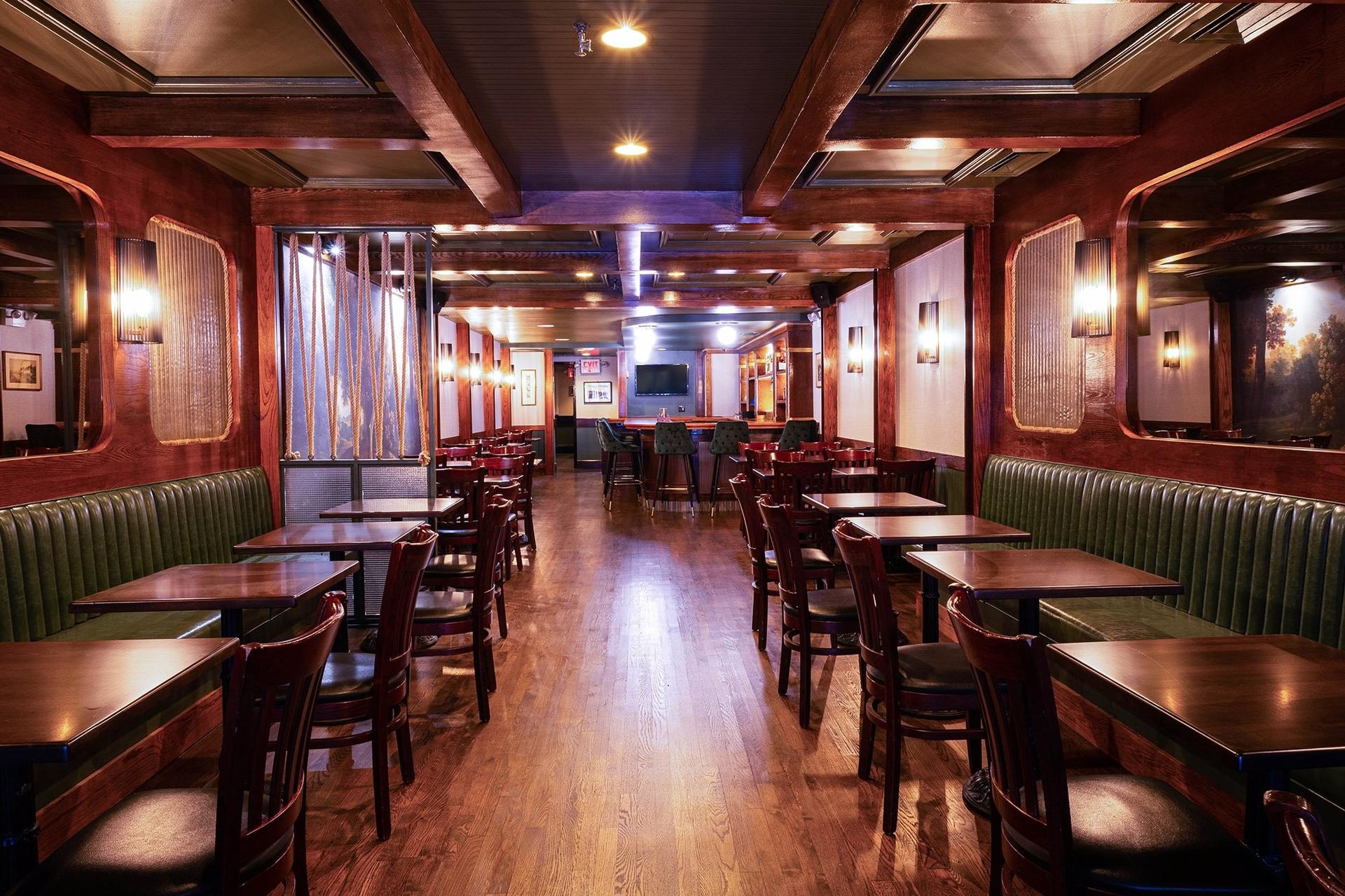 The Mezzanine