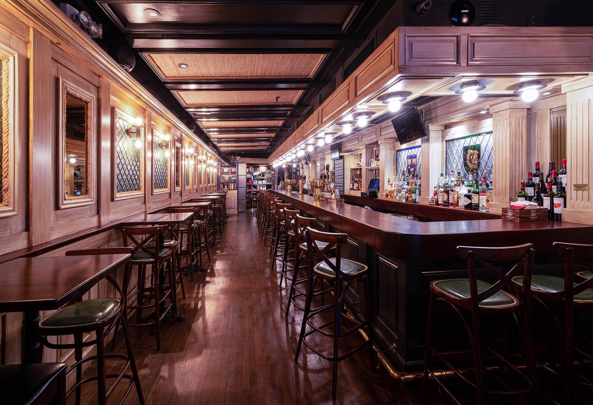 Full Venue Buyout