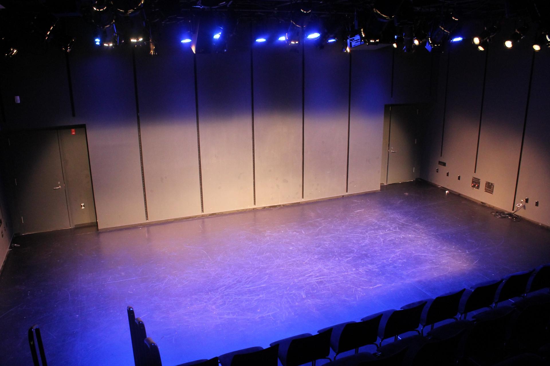 Jeffrey and Paula Gural Theatre