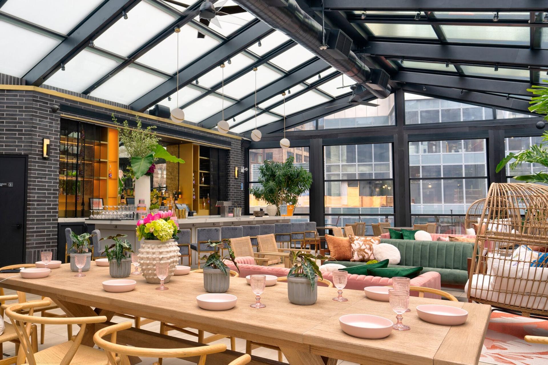 A Drink With a View: A Look at NYC's Rooftop Bar Scene