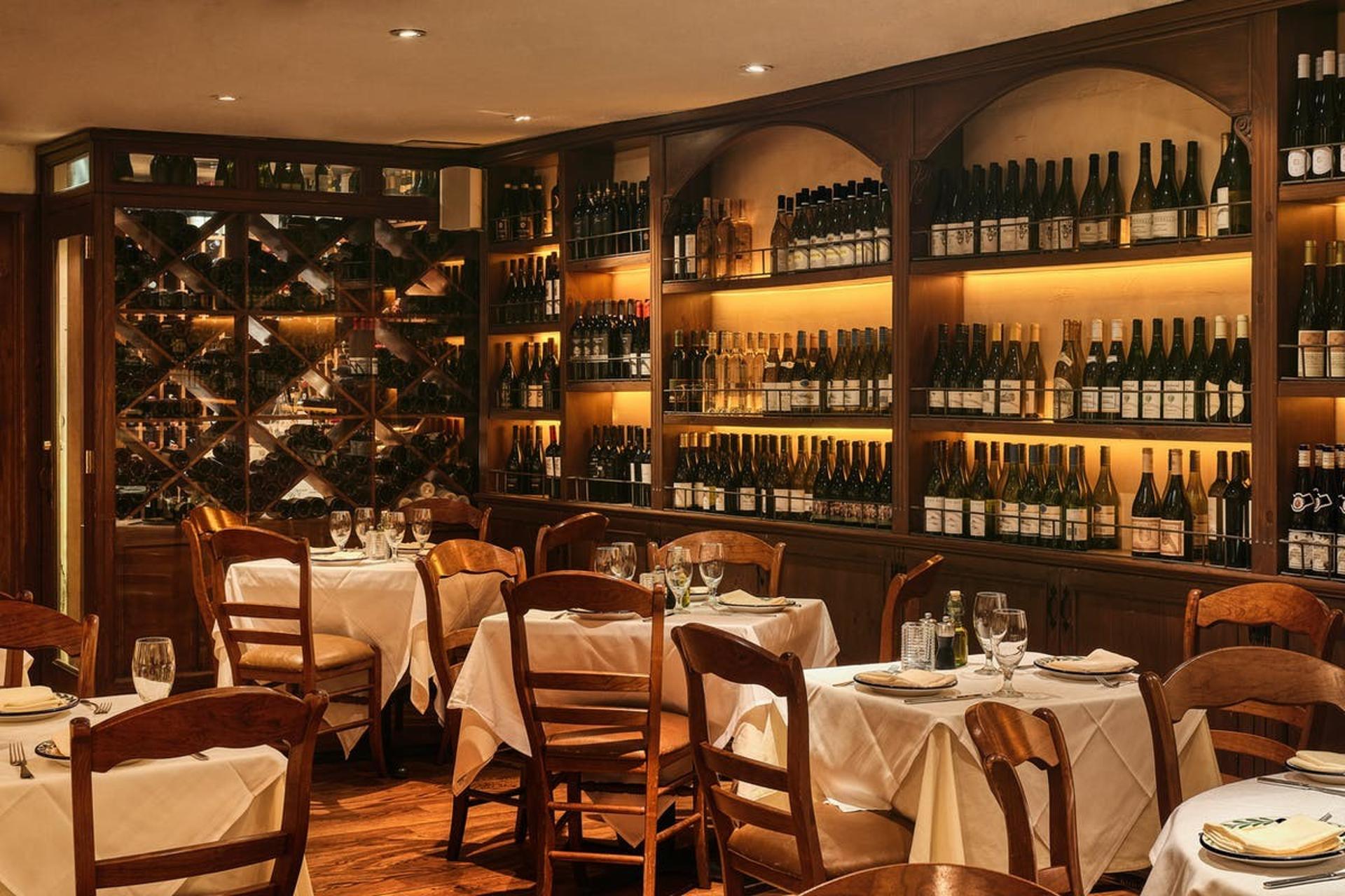 Private Dining