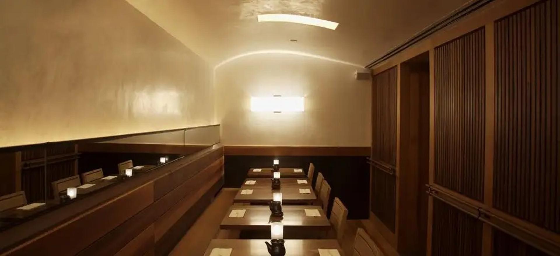 Semi-Private Back Room