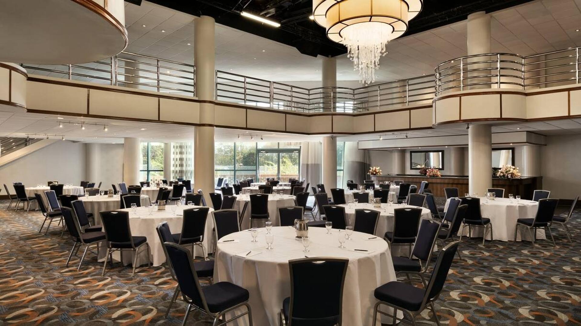 The Savoy Ballroom