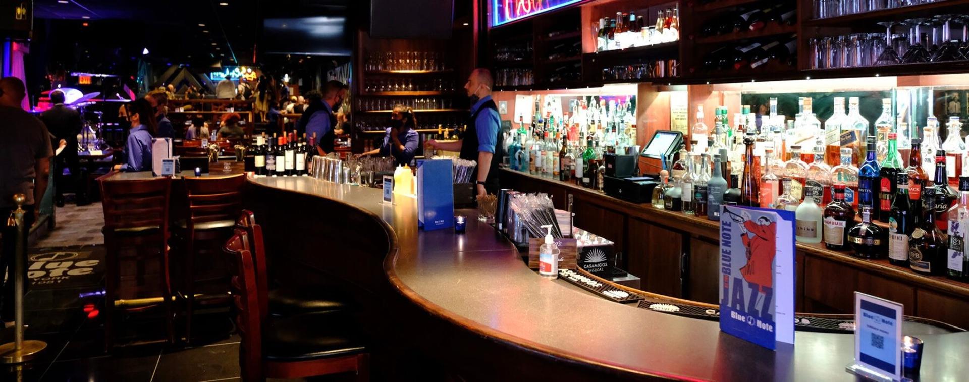Blue Note New York