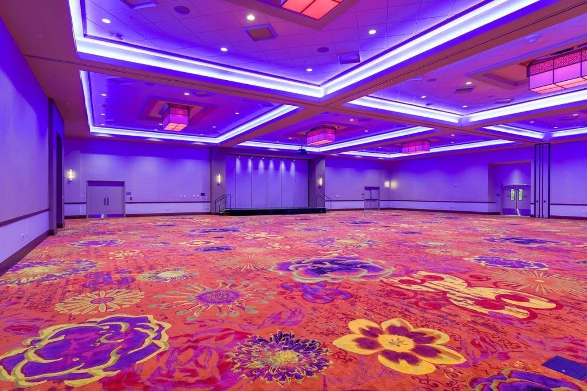 Tioga Ballroom