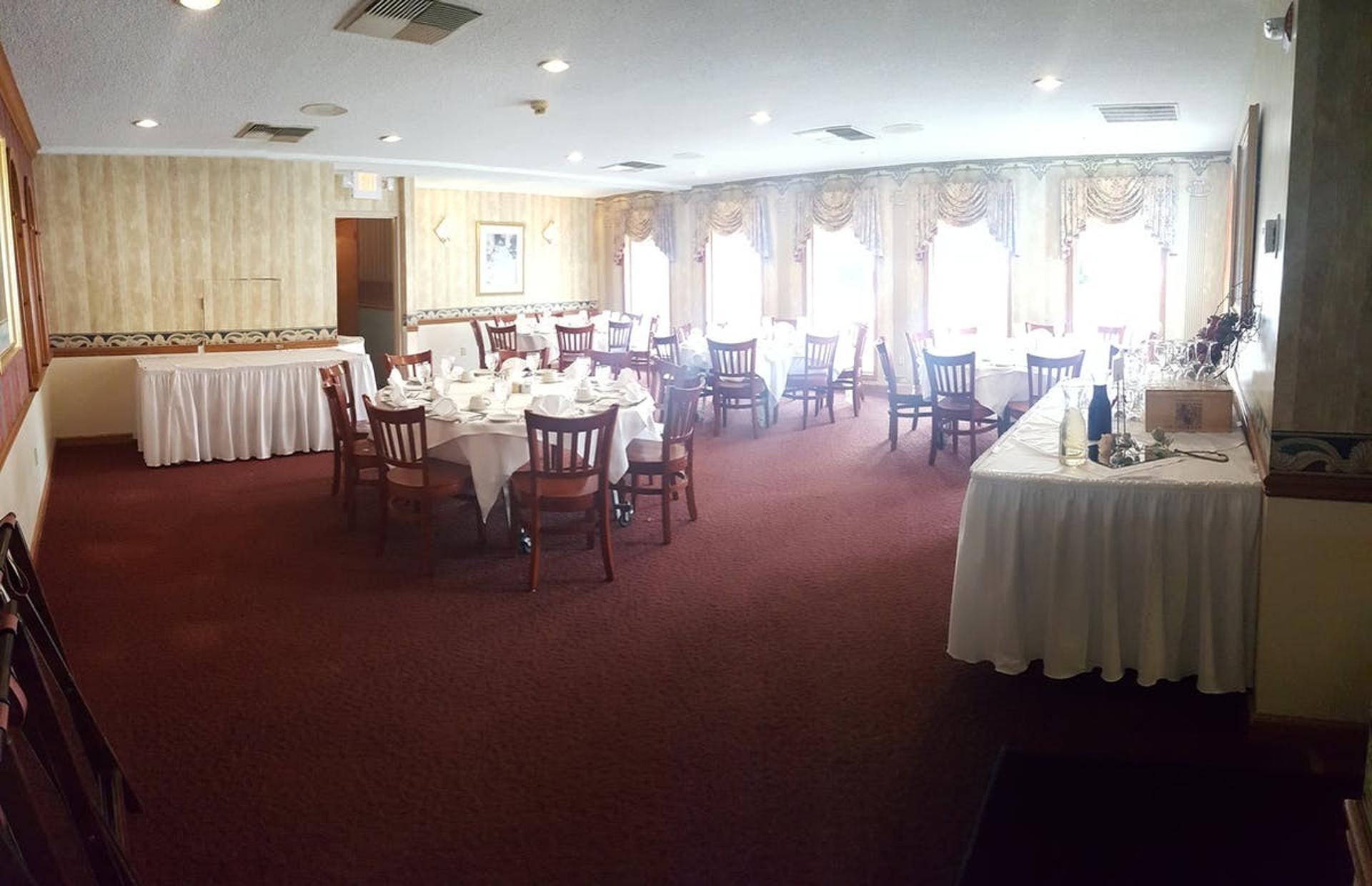 North Greenbush Room