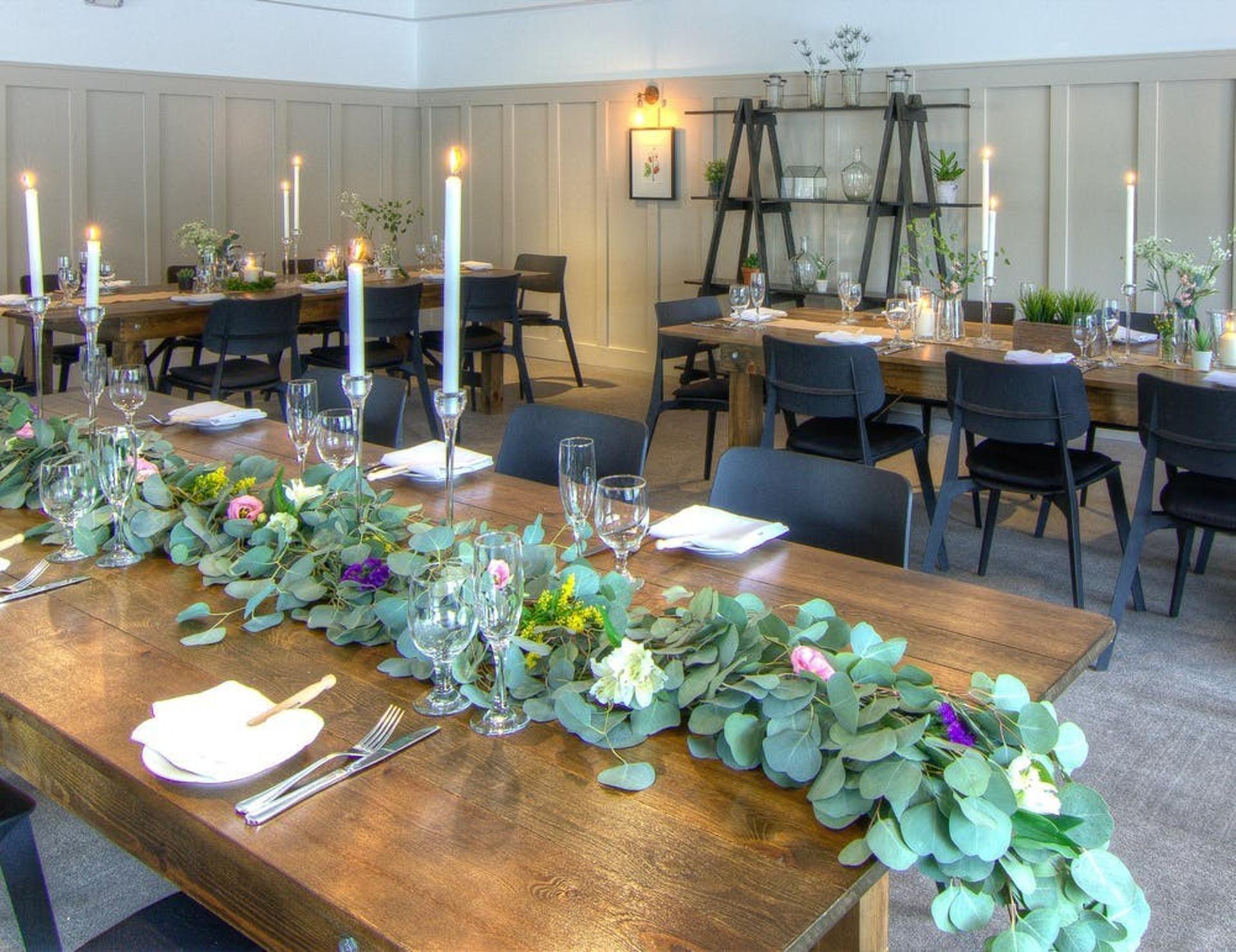 The Copperhill Room