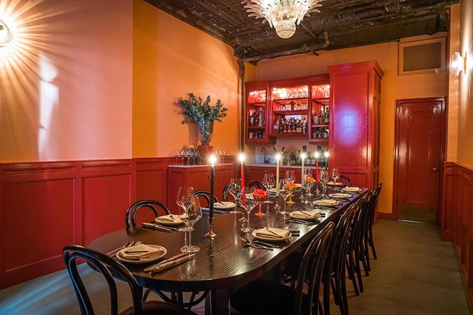 The Supper Club