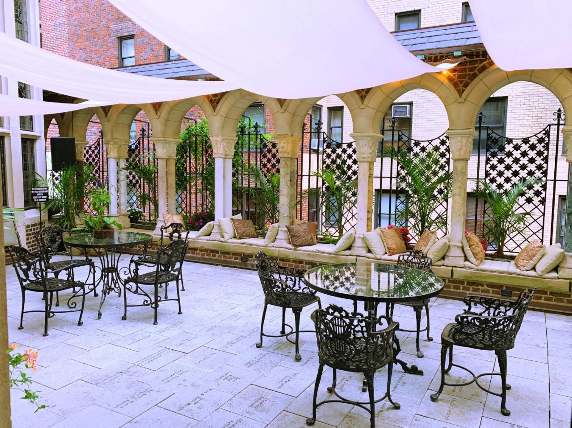 The Terrace 