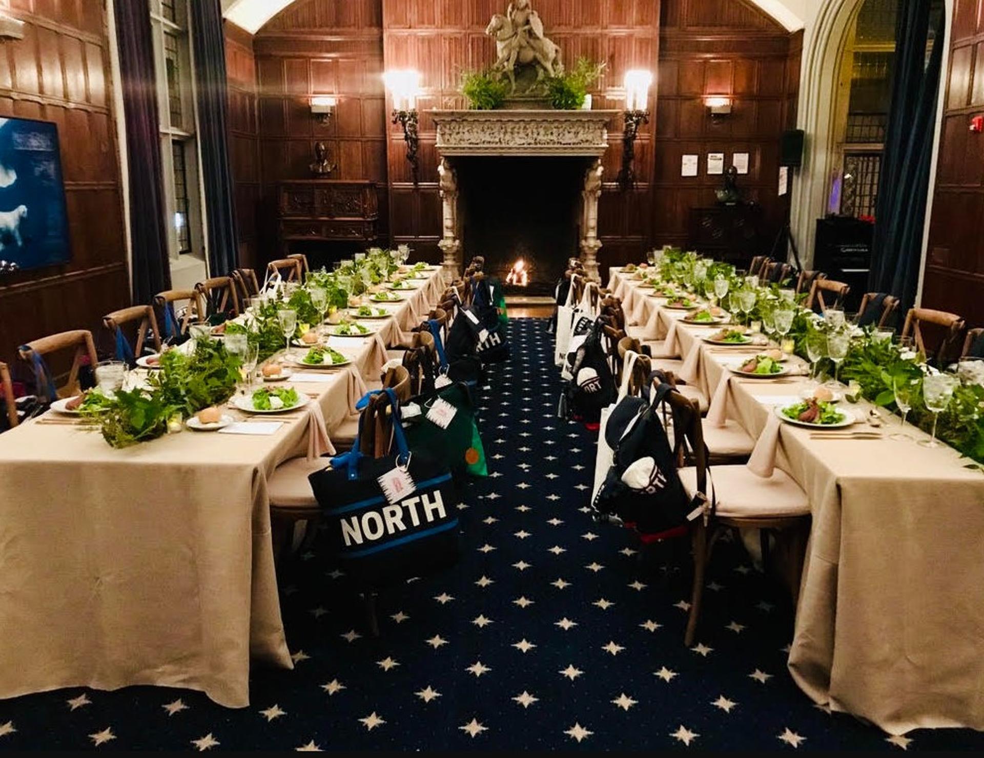 Clark Room 