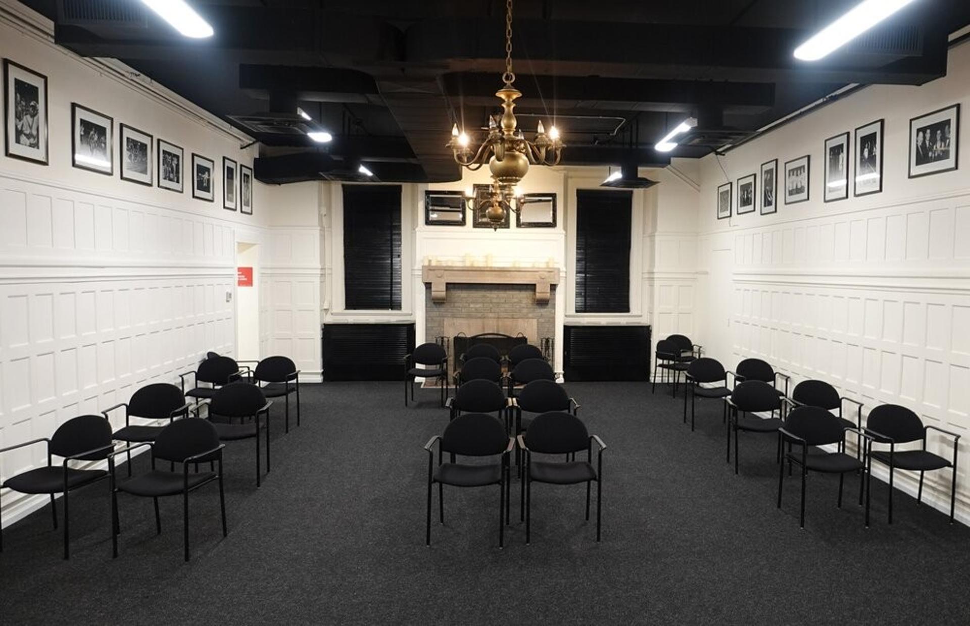 The Millrose Boardroom 