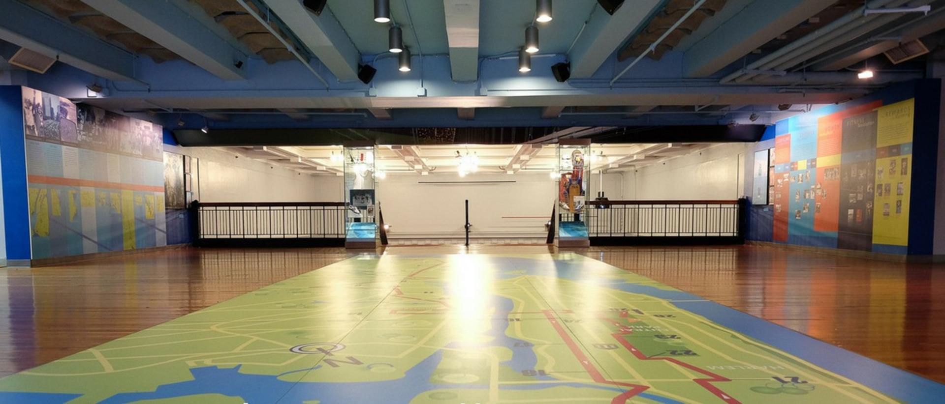 Marathon Hall 