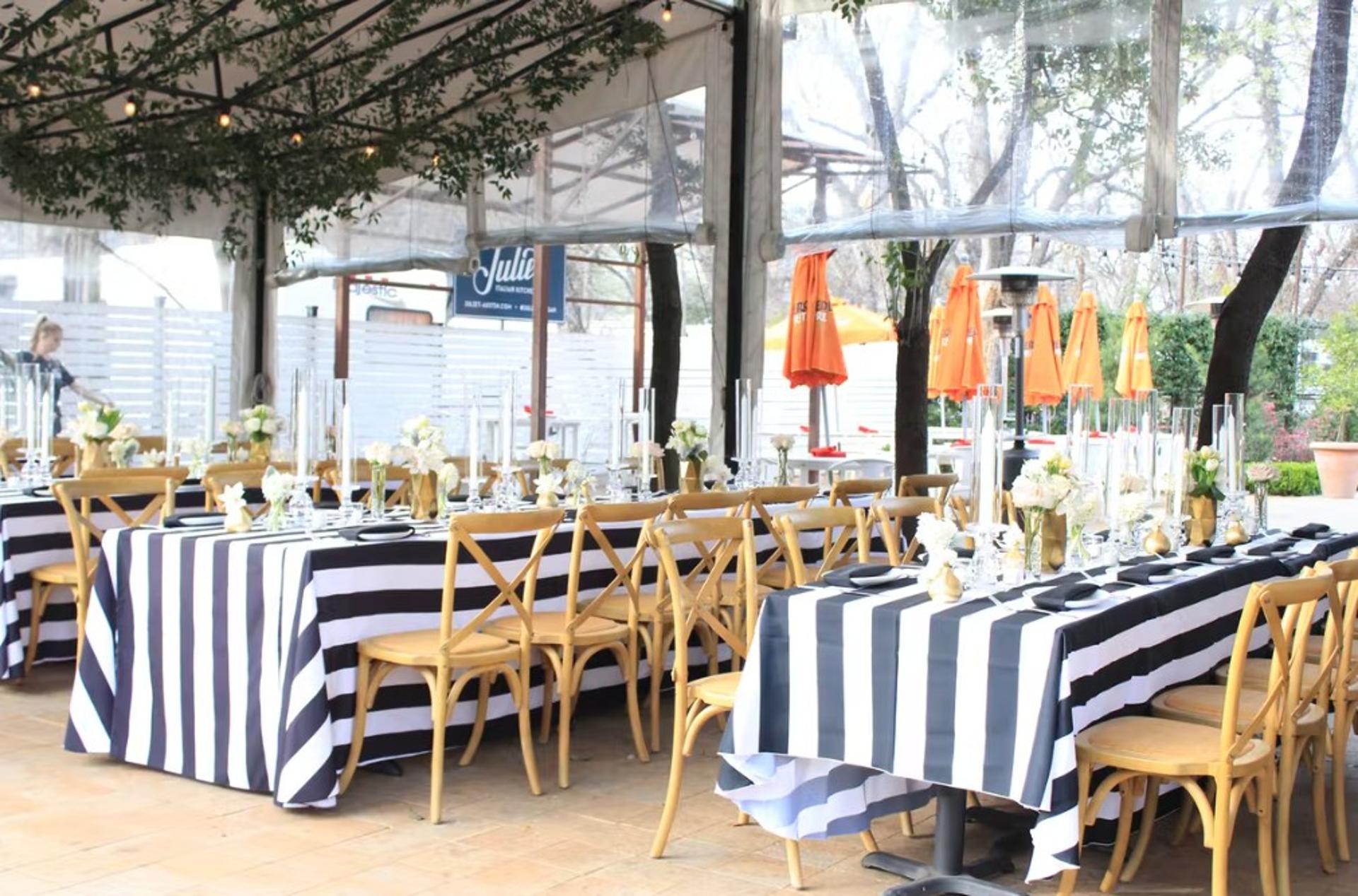 Full Patio 
