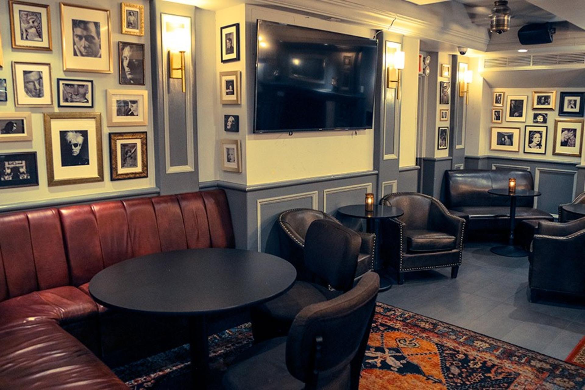 Area A (Lounge Left)