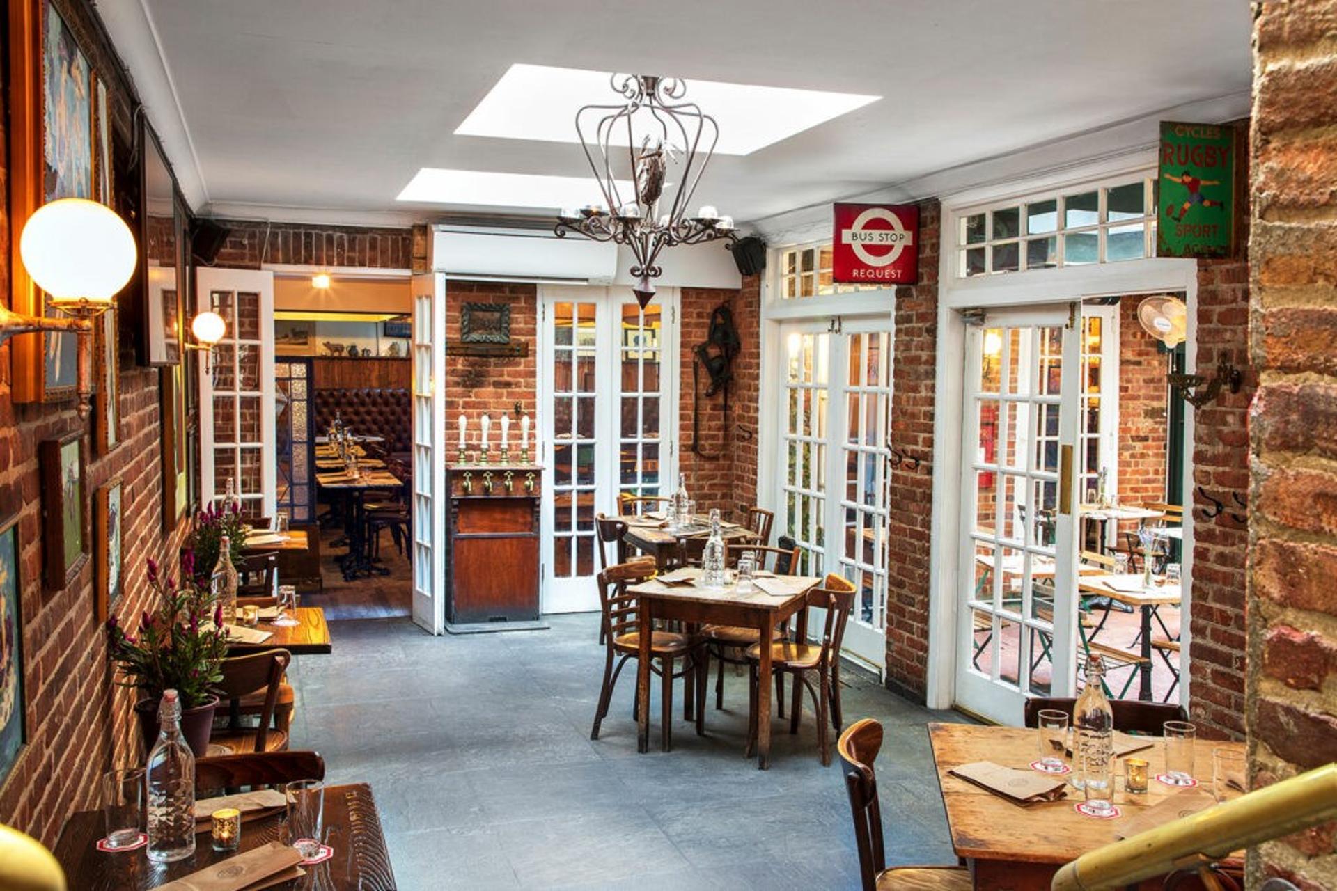 The Bar Room