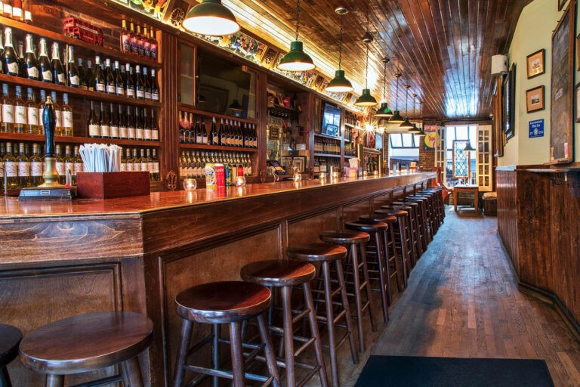 The Bar