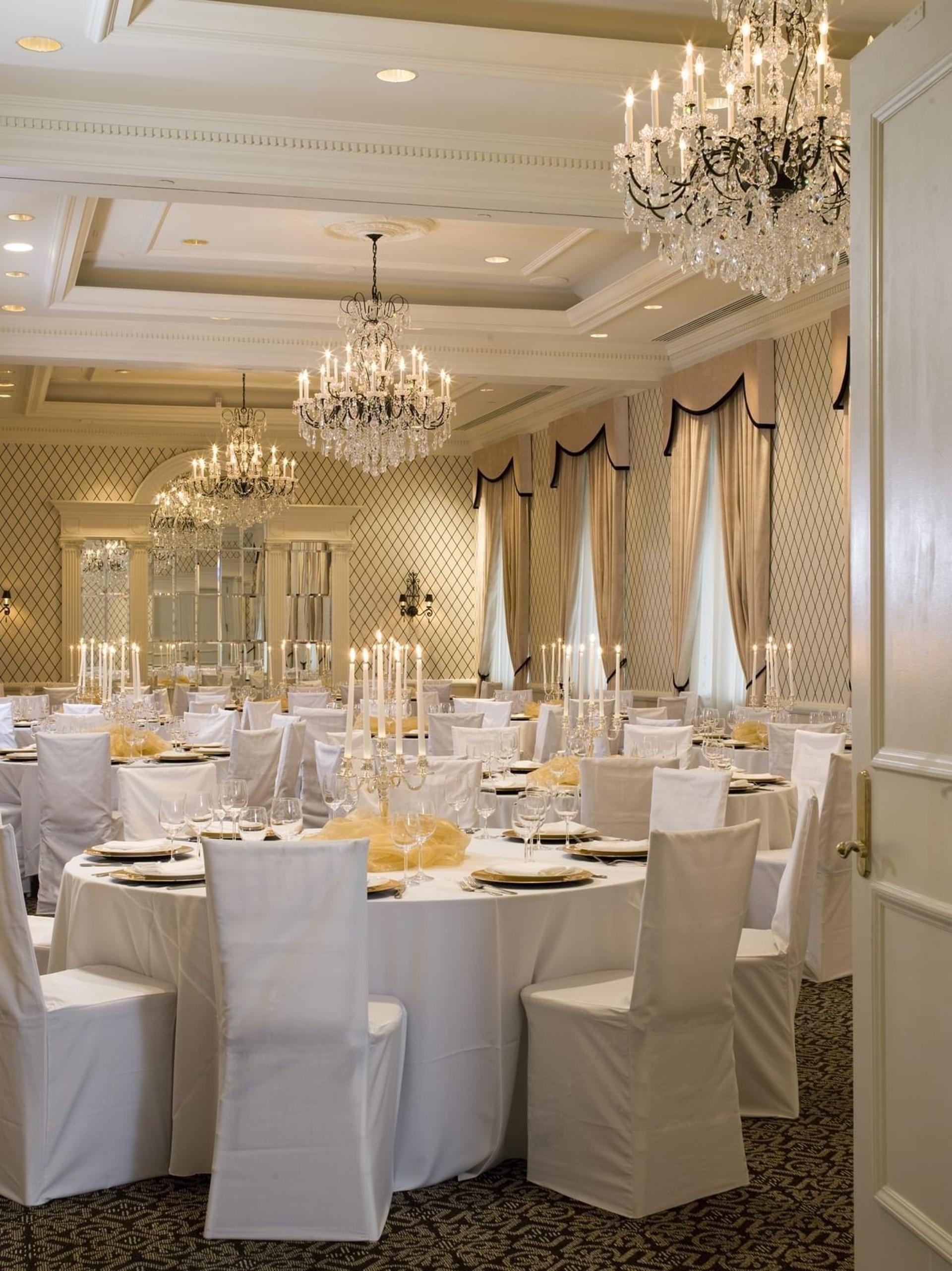 Crystal Ballroom